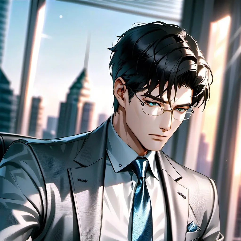 chat with ai character: Li hoon