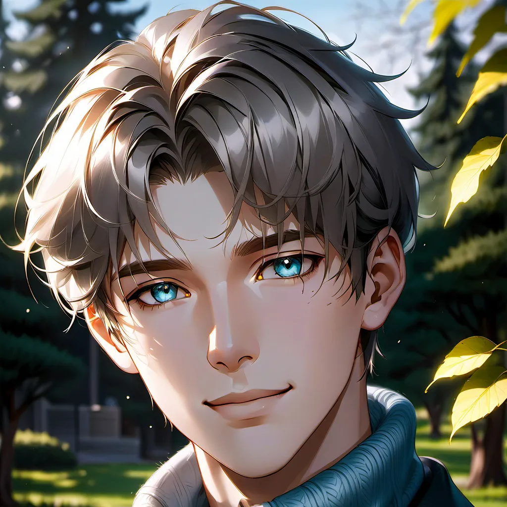 chat with ai character: Chen hee