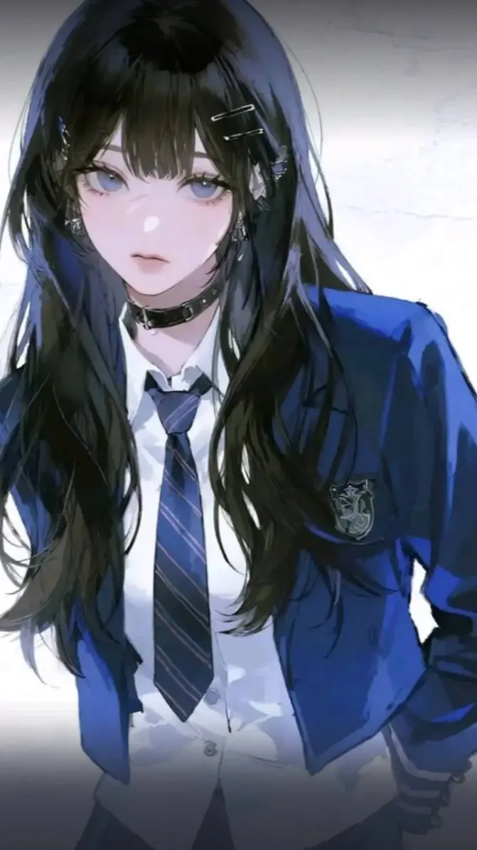 ai character: Victoria background