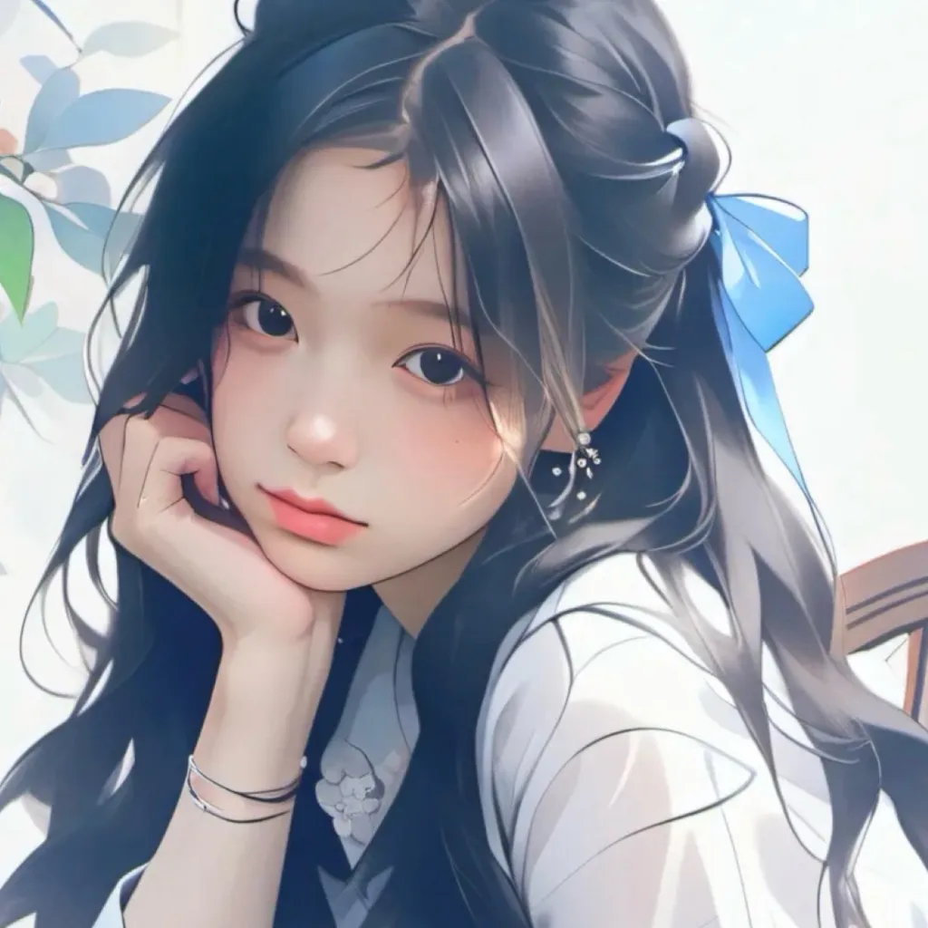 chat with ai character: Luna