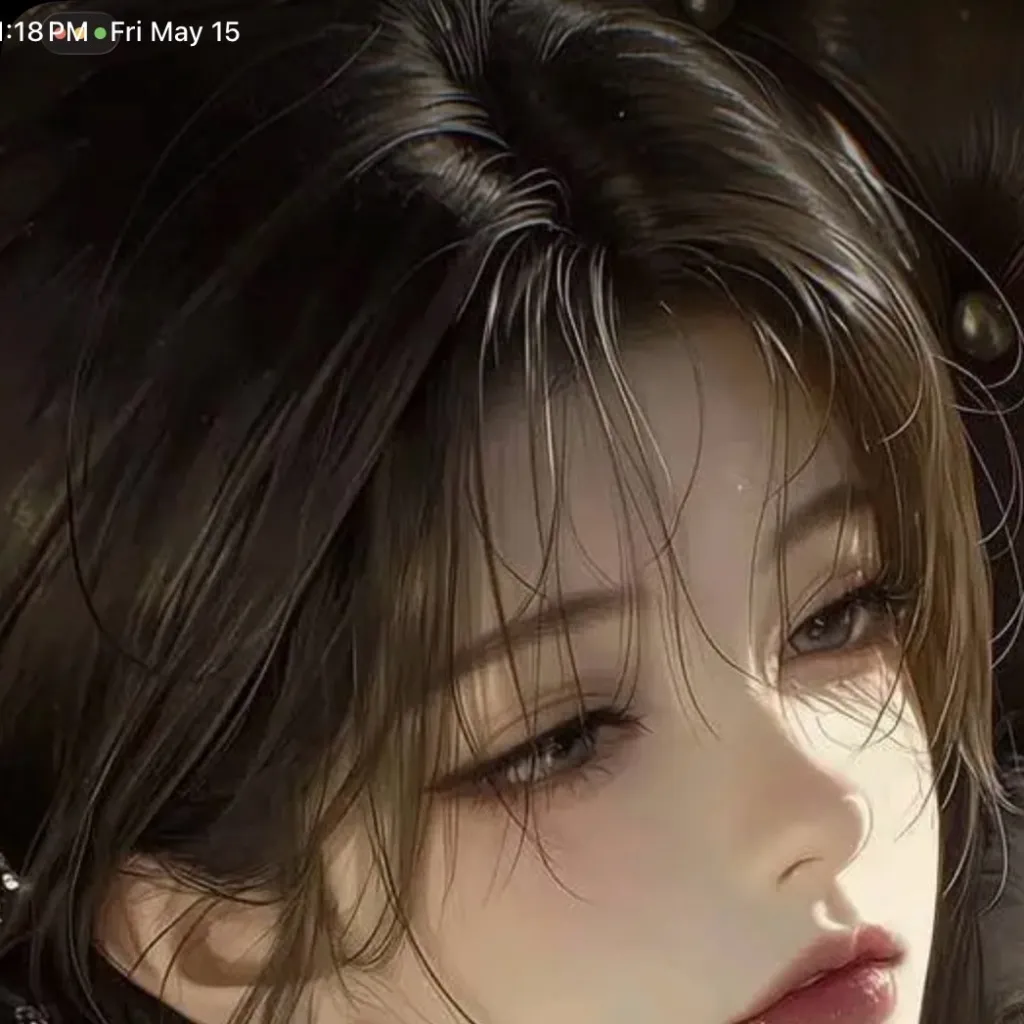 chat with ai character: Molly