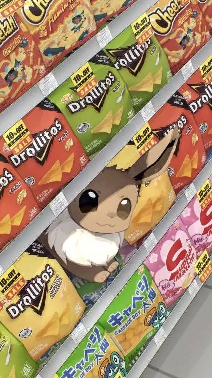 Talkie AI - Chat with Eevee Shop (Eevee)