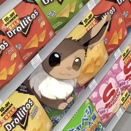chat with ai character: Eevee Shop (Eevee)