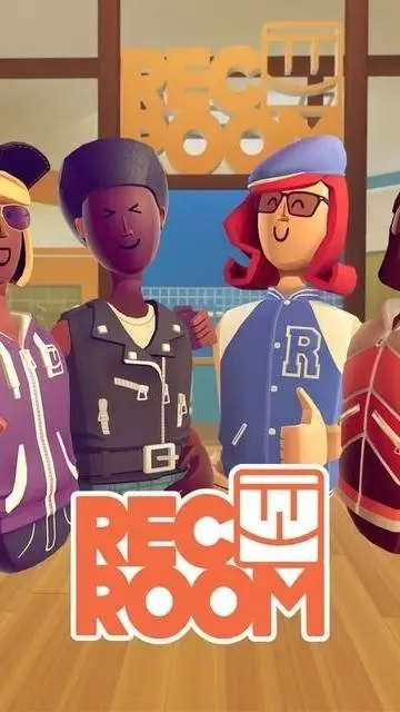 Talkie AI - Chat with Rec Room Hangout