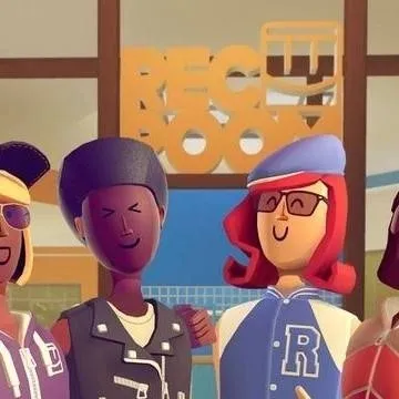 chat with ai character: Rec Room Hangout