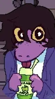 Talkie AI - Chat with Susie (Deltarune)
