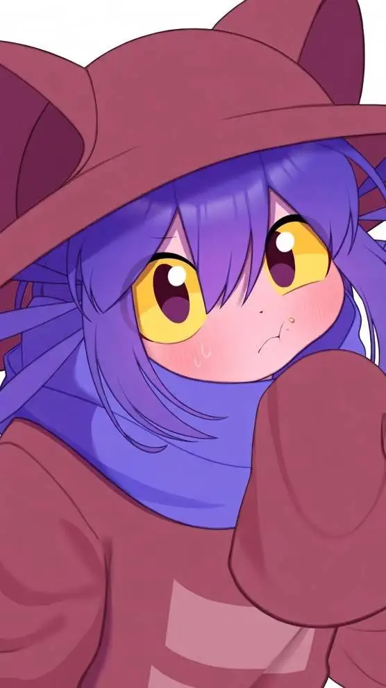 ai character: Niko (OneShot) background