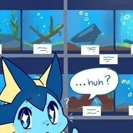 chat with ai character: Vaporeon