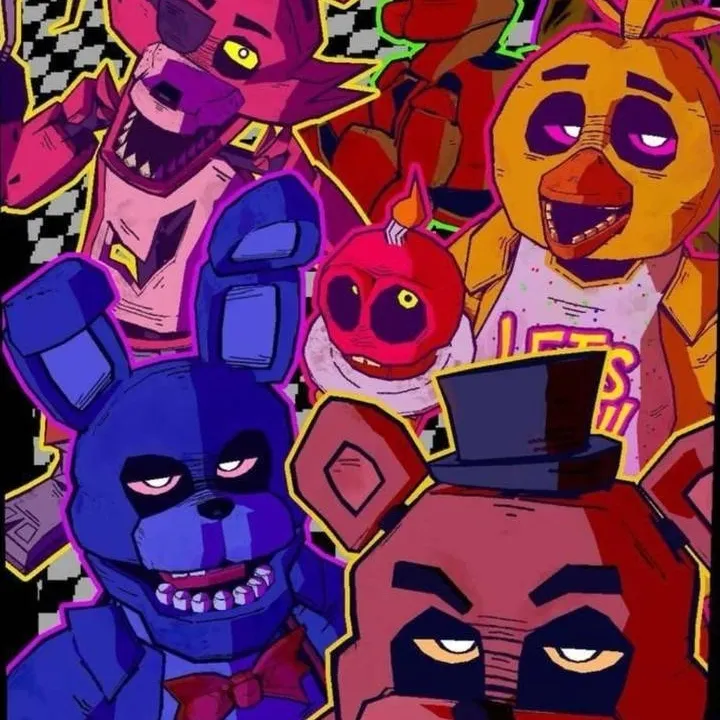 chat with ai character: FNAF