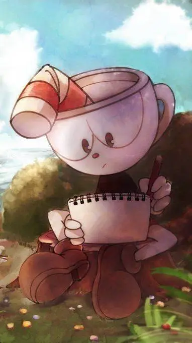 Talkie AI - Chat with Cuphead