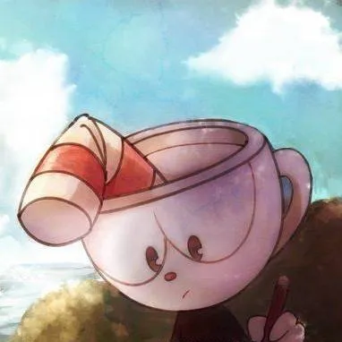 chat with ai character: Cuphead