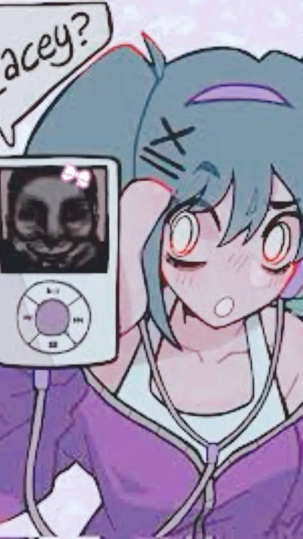 ai character: Lacey background