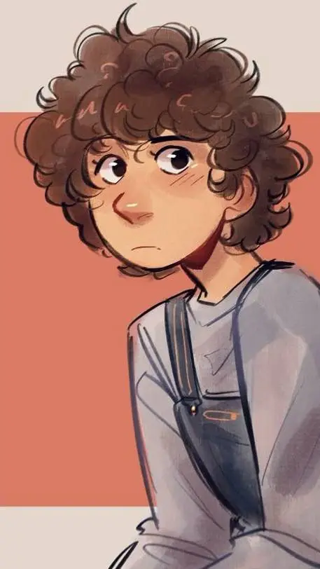 Talkie AI - Chat with Eleven as a boy