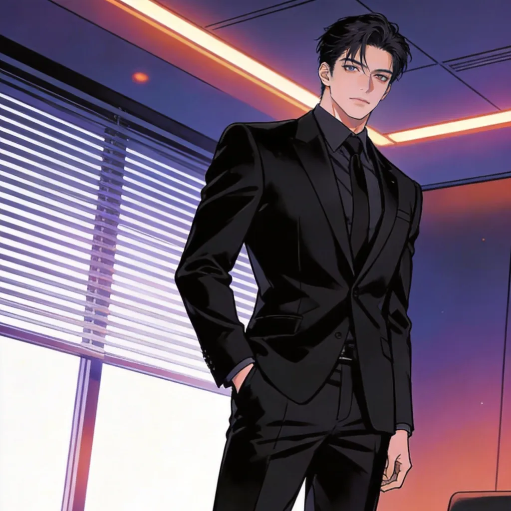 chat with ai character: Ren