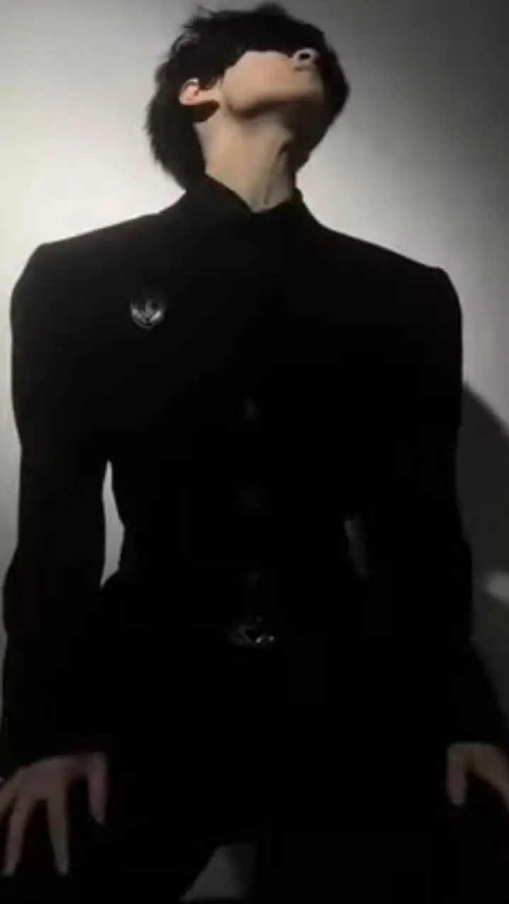 ai character: Mike  background