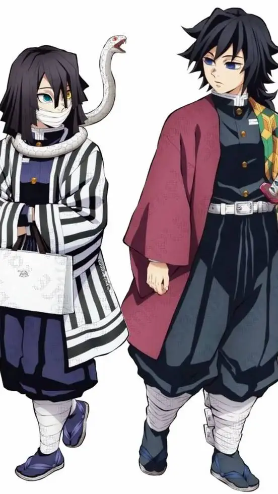 ai character: Obagiyuu background