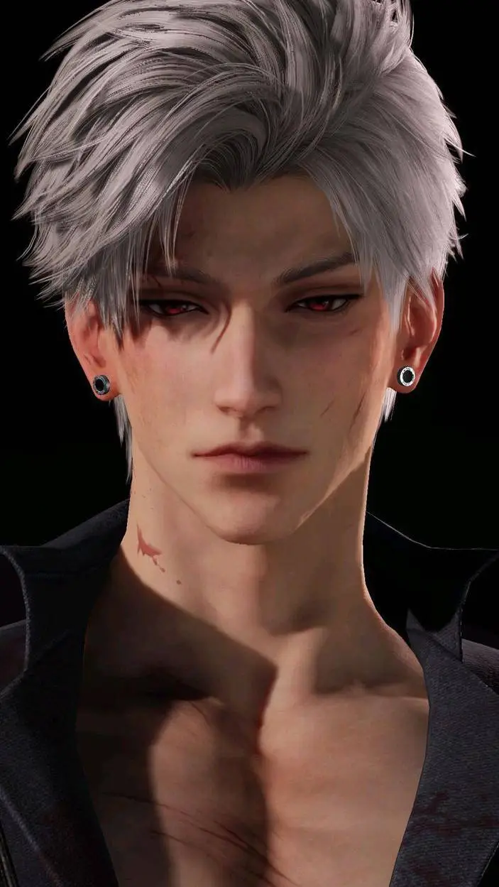 ai character: Sylus background