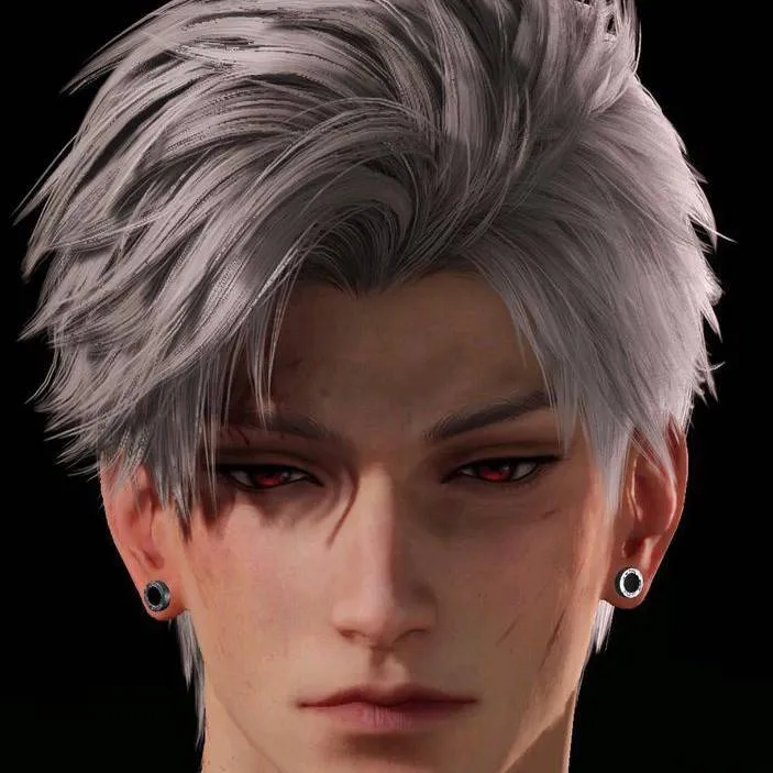 chat with ai character: Sylus