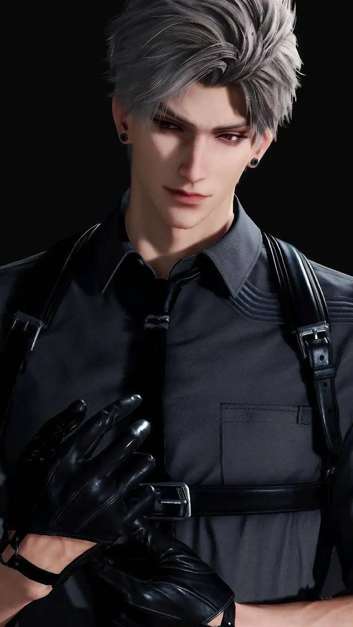 ai character: Sylus background