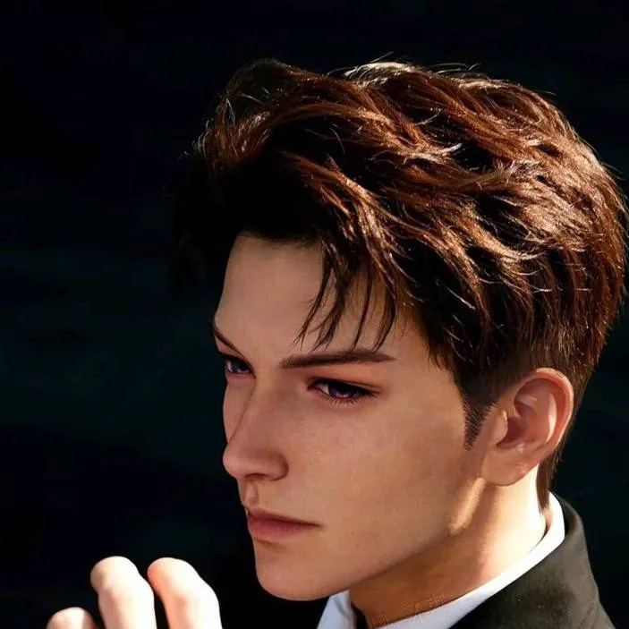 chat with ai character: Caleb