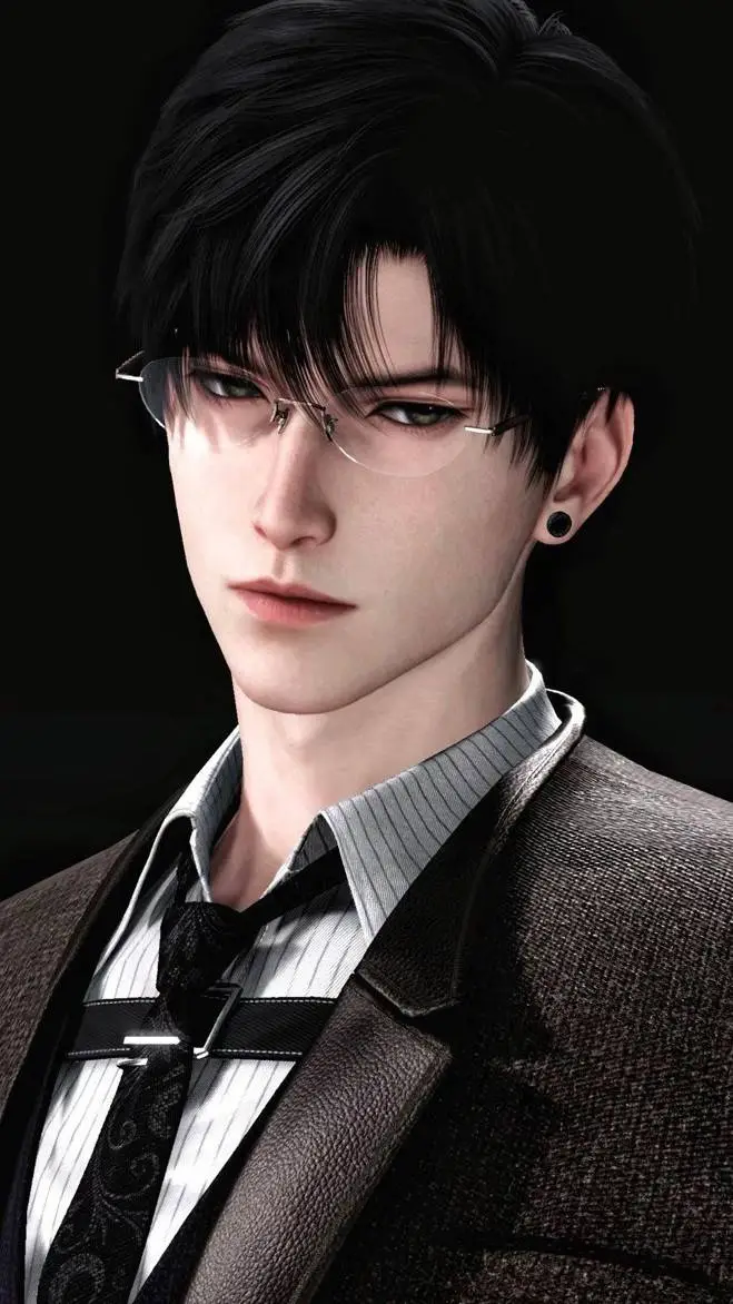 ai character: Zayne background