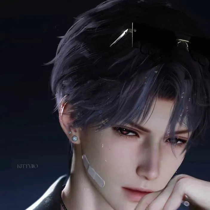 chat with ai character: Rafayel