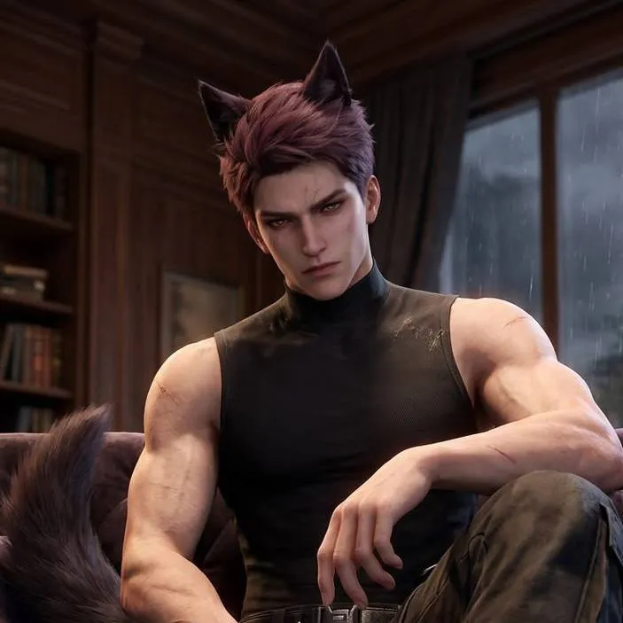 chat with ai character: Valko