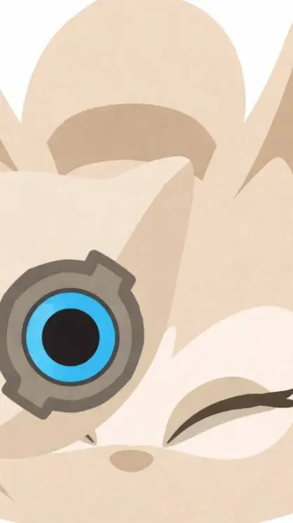 ai character: Whisper  background