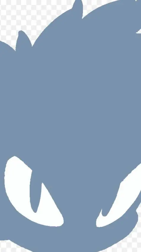 ai character: Tangle background
