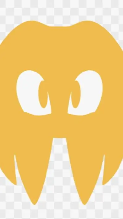 ai character: Tikal background