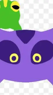 ai character: Big background