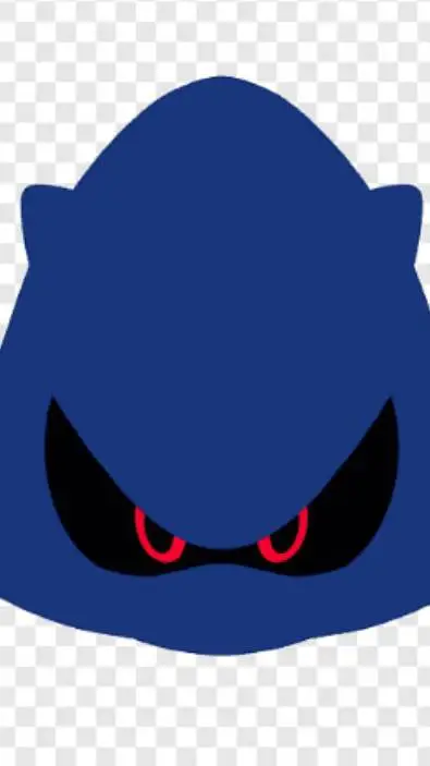 ai character: Metal Sonic background