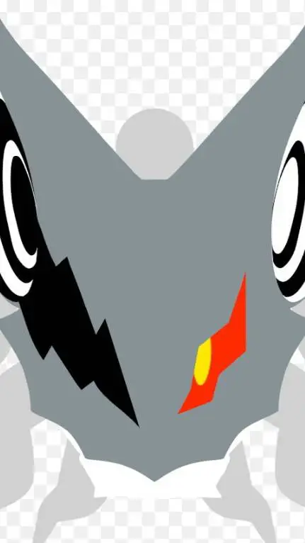 ai character: Infinite background