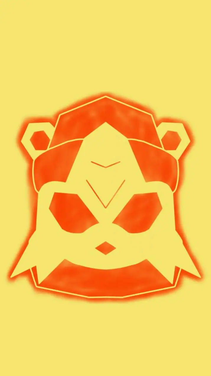 ai character: Bark background
