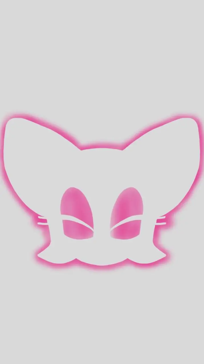 ai character: Rouge background