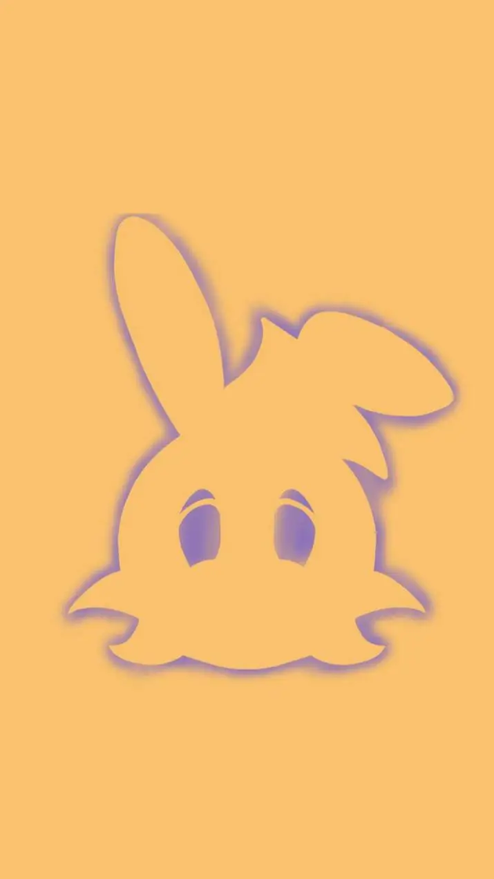 ai character: Bunnie background