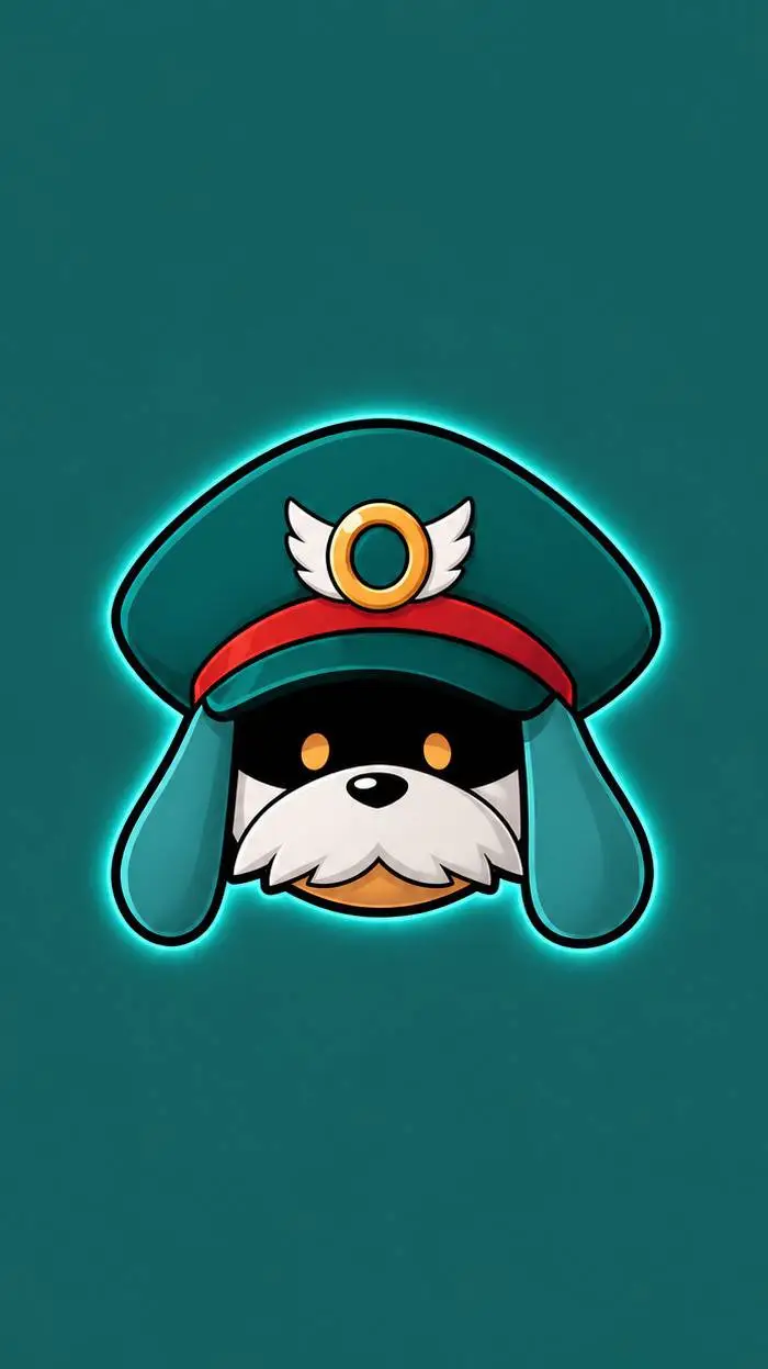 ai character: Basil background