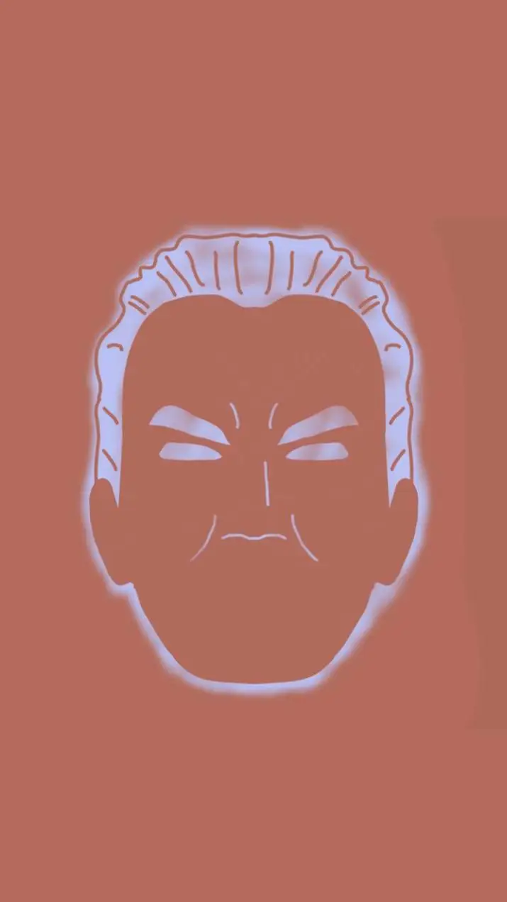 ai character: Commander Tower background