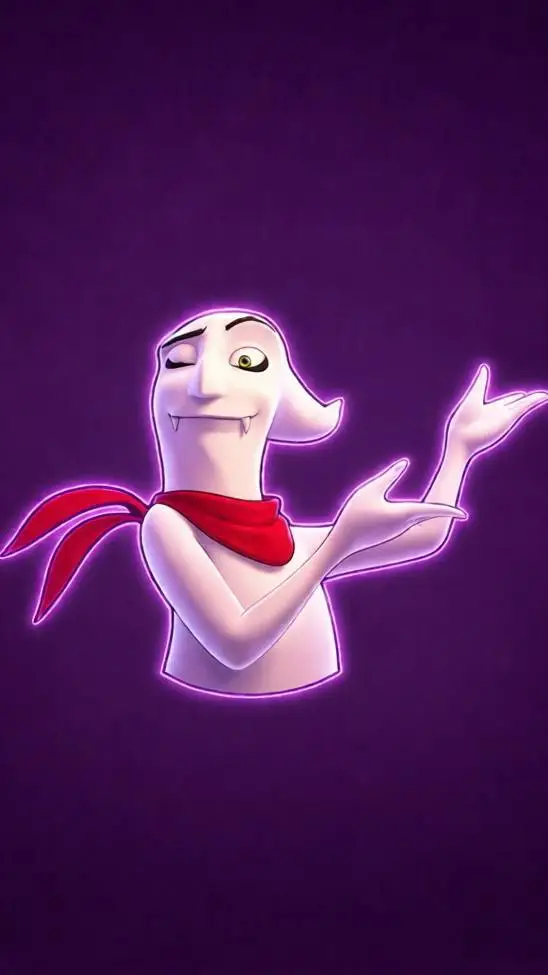 ai character: Uh background