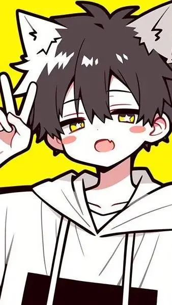 ai character: Leo  background