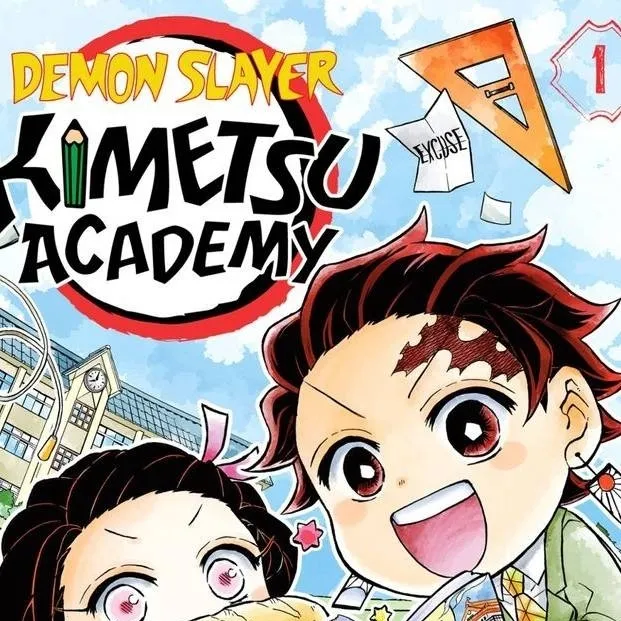 chat with ai character: Kimetsu academy 