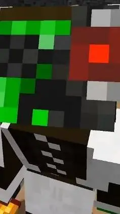 ai character: docm77  background