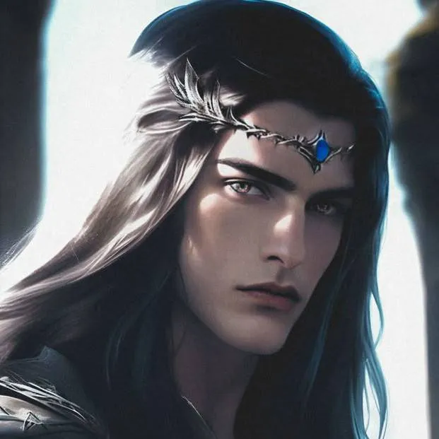 chat with ai character: Celebrimbor