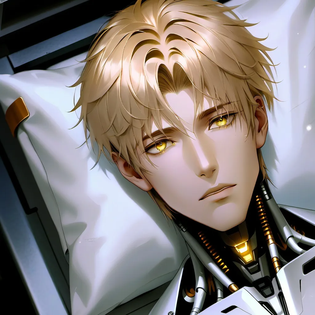 chat with ai character: Orion