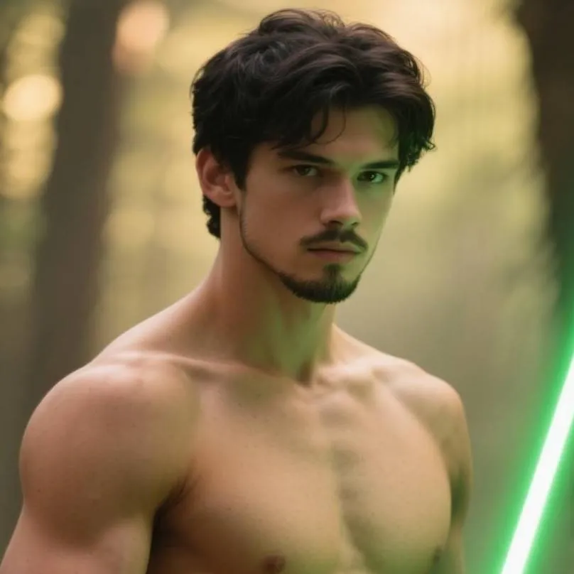 chat with ai character: Jedi Sage Luca
