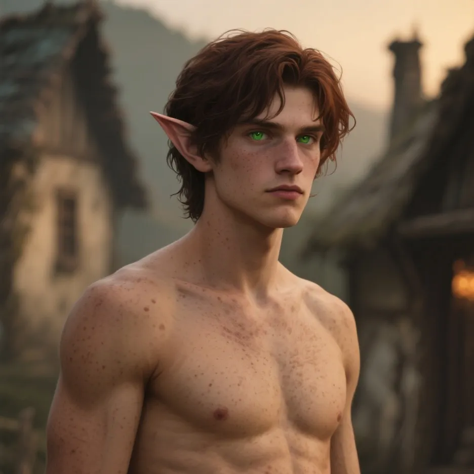 chat with ai character: Loren
