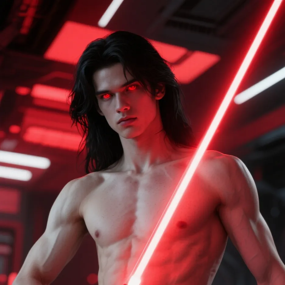 chat with ai character: Sith Adrien