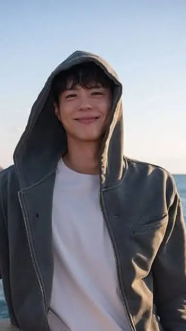Talkie AI - Chat with Park bogum 💞