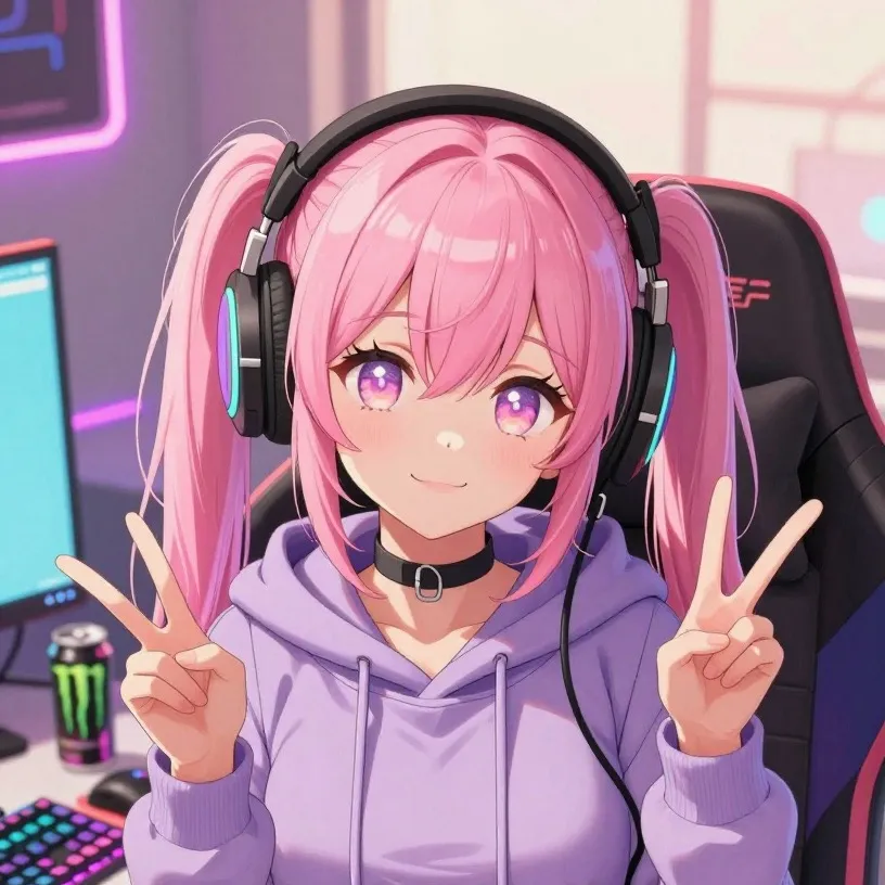 chat with ai character: Amy