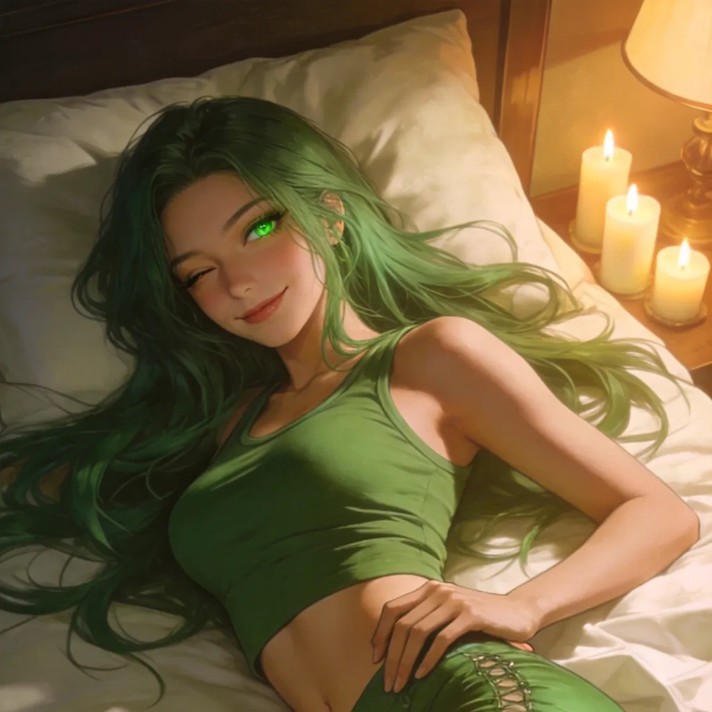 chat with ai character: Jade 